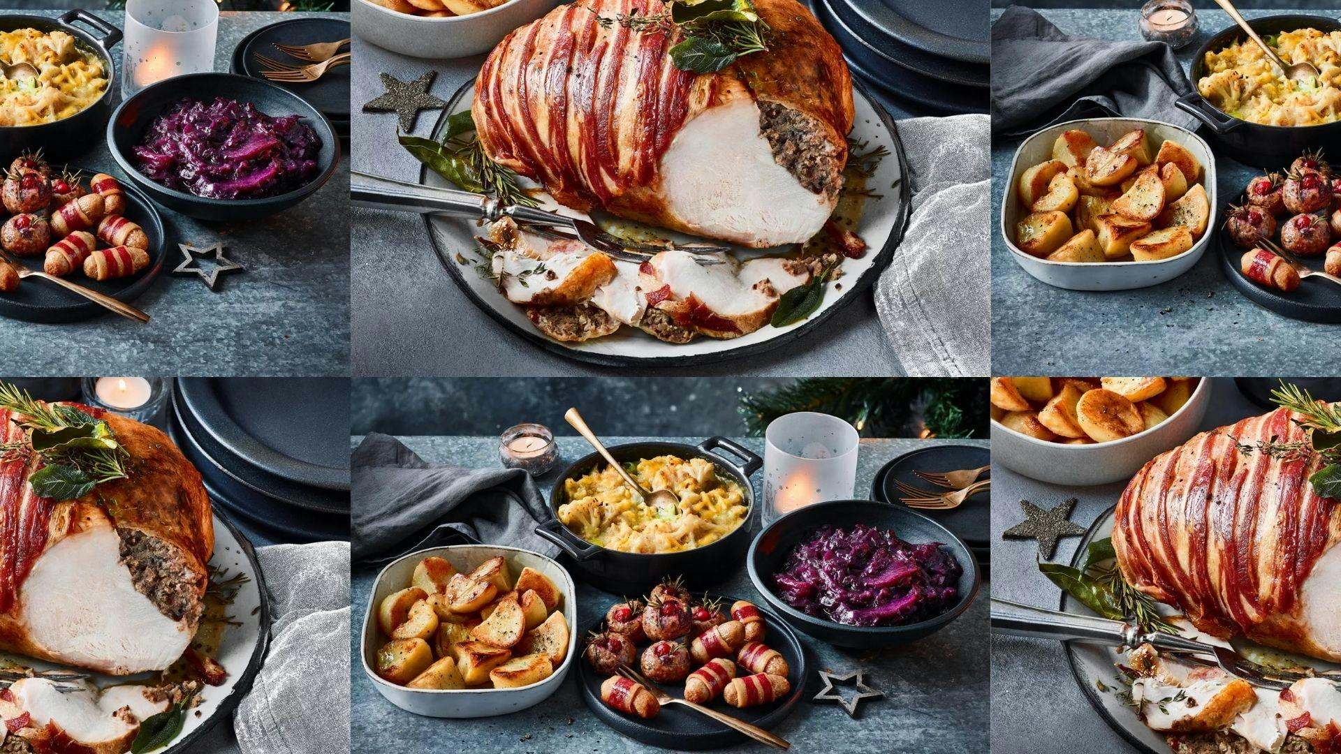 Marks Spencer Christmas Food to Order 2023